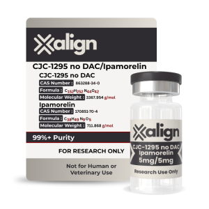 CJC-1295 no DAC/Ipamorelin