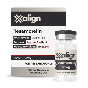Tesamorelin