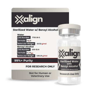 Sterile Water with Benzyl Alcohol